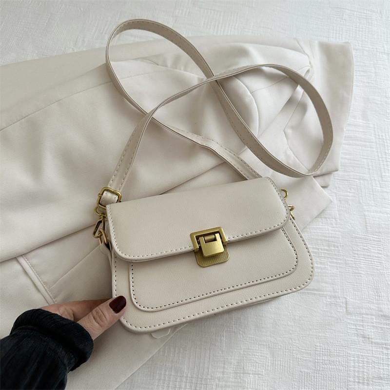 2024 New Fashion Street Style Small Bag Women's Bag With Simple And Aesthetic Design