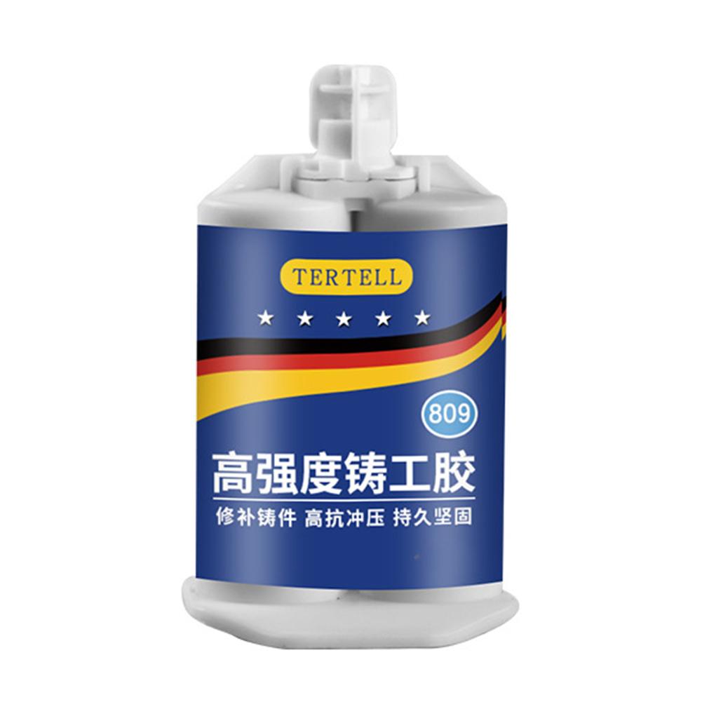 New A&B Glue Iron Stainless Steel Aluminium Alloy Glass Plastic Wood Ceramic Marble Quick Drying Acrylic Structural Adhesives