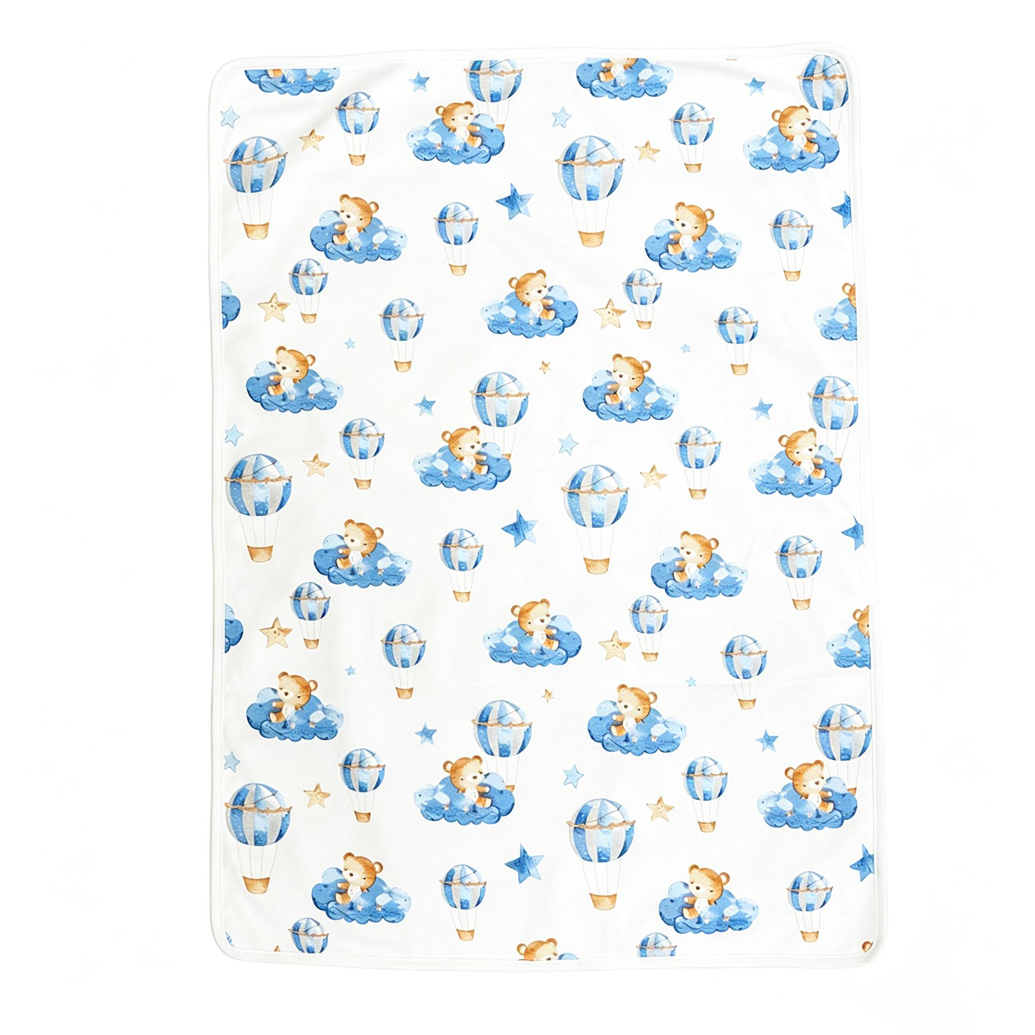 Washable Waterproof Breathable Baby Changing Pad Reusable Infant Urine Underpad for Baby Bed Care