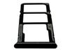 Tray Tray Sim Card Holder For Xiaomi Redmi 14C 4G/5G (Black)