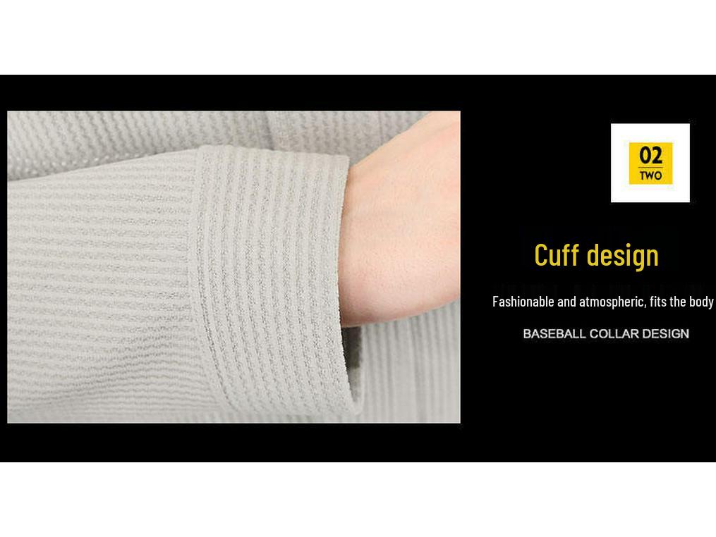 Men's Short Woolen Lapel Coat - Warm Autumn/Winter Casual Jacket with Plus Velvet
