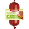 Nourriture Humide Pour Chien - FLEISCHESLUST - Lapin Sauvage - Légumes Racines - Huile De Lin - 200g
