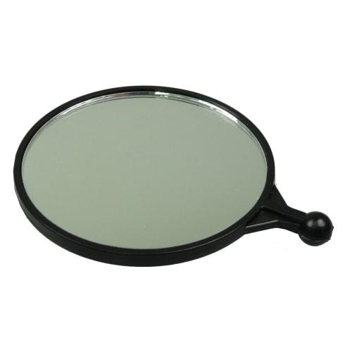Shinwa Sokutei Parts Mirror (with Frame) Inspection Mirror for A-1 84171