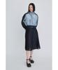 Recorde Layering Pleats Skirt Rqkam26550Nyx