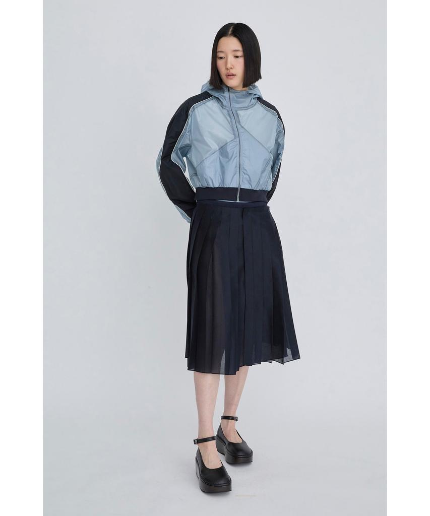 Recorde Layering Pleats Skirt Rqkam26550Nyx