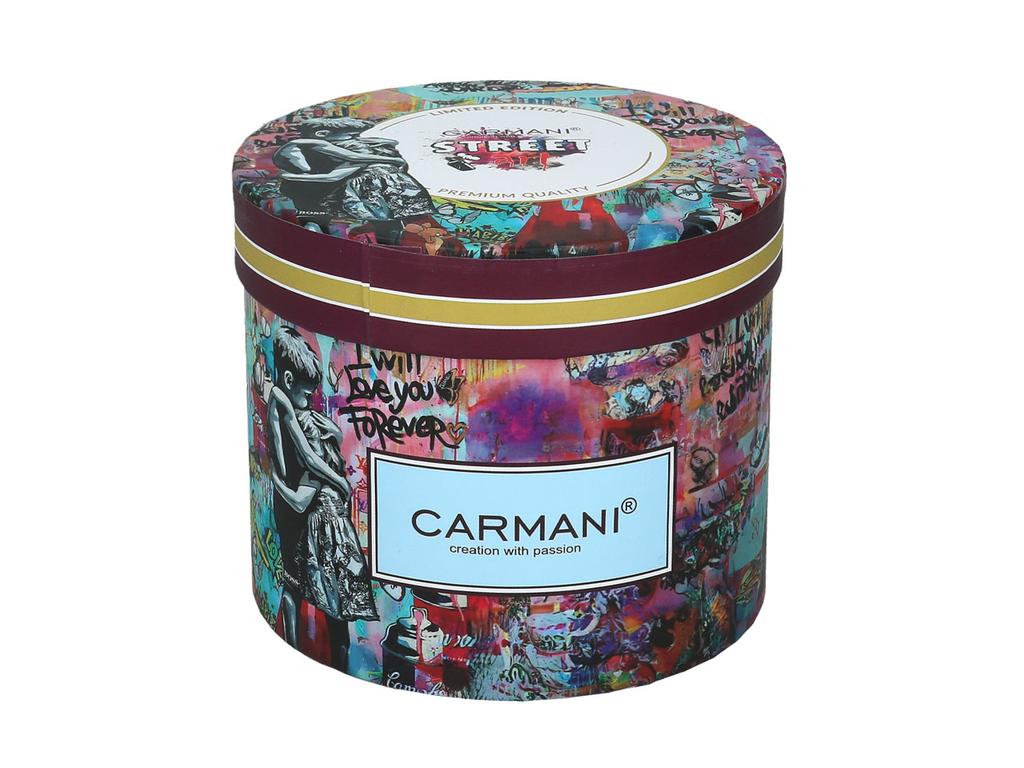 Kubek Ceramiczny Camio Wzór Graffiti Modern Art Nowoczesny Carmani