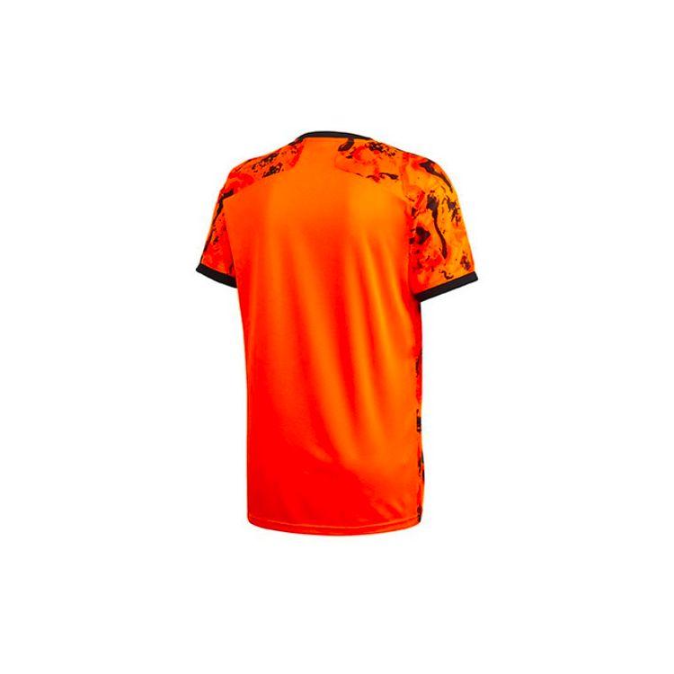 adidas Juventus 20/21 Third Jersey Bahia Orange Men's Football Shirt GE4856