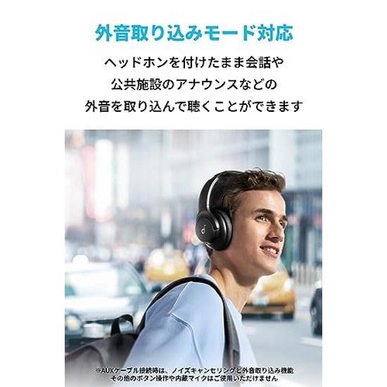 Anker Headphones B0C3R4QFPR