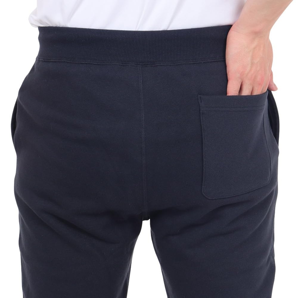 Sweatpants Navy [Champion] C3-Y223 Men's