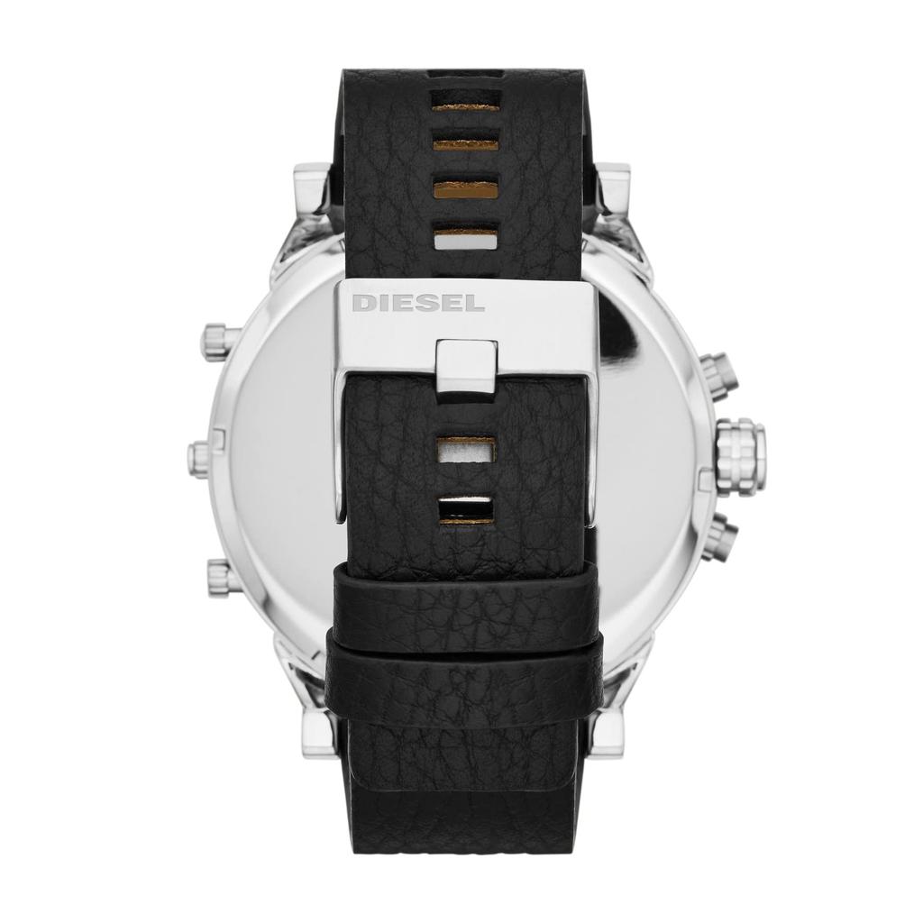 DZ7313 DADDY ORIGINAL DIESEL WATCHES Sold by 100 Made in Italy Look By Why MR. 2.0 / % ® / YourSelf, Not?