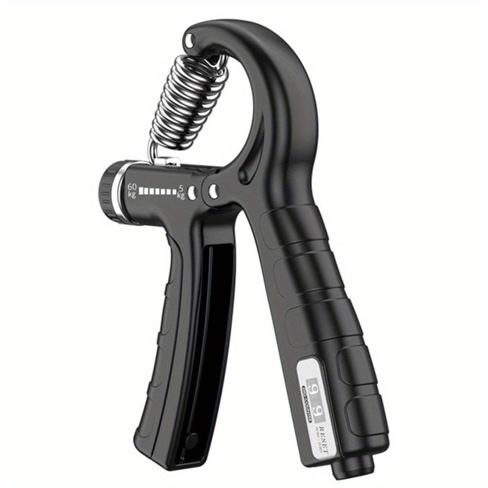 Adjustable Hand Grip Strengthener Non-Slip, Resistance Training Device for Fitness Use