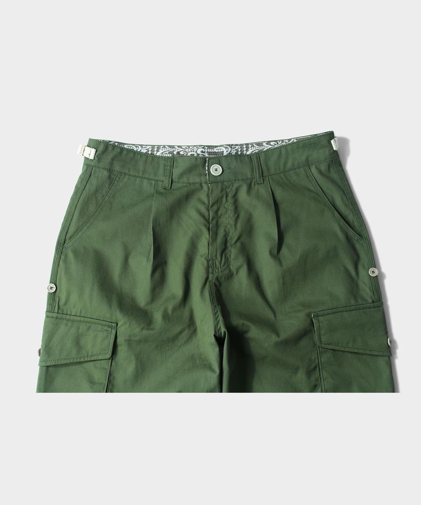 VDR 1St. Class Hunter Pants [Olive]