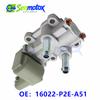 16022-P2E-A51 16022P2EA51 16022-P2A-J01 16022P2AJ01 AC184 Idle Control Valve IAC For Honda Civic CX DX EX HX LX SOHC 1996-2000