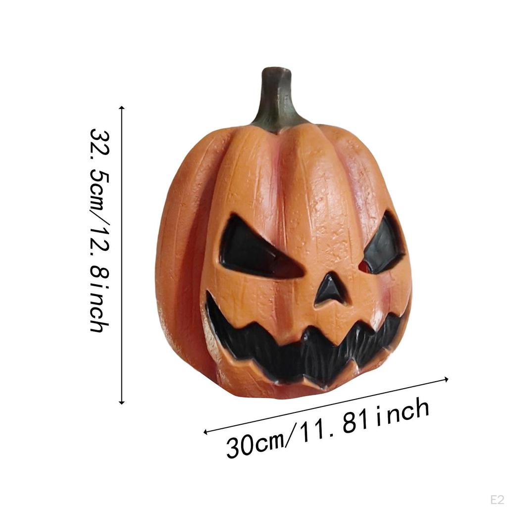 Halloween Pumpkin Costume Accessories for Stage Performance Dressing Up