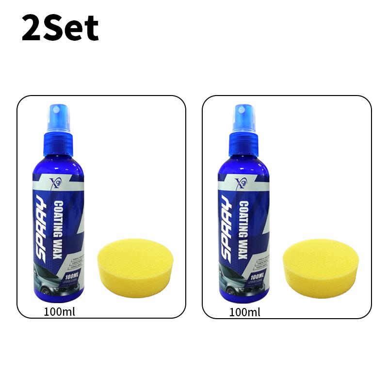 Car Plastic Restore Coating Agent Auto Plastic Rubber Restorer Back To Black Gloss Auto Polish and Repair Coating Renovator