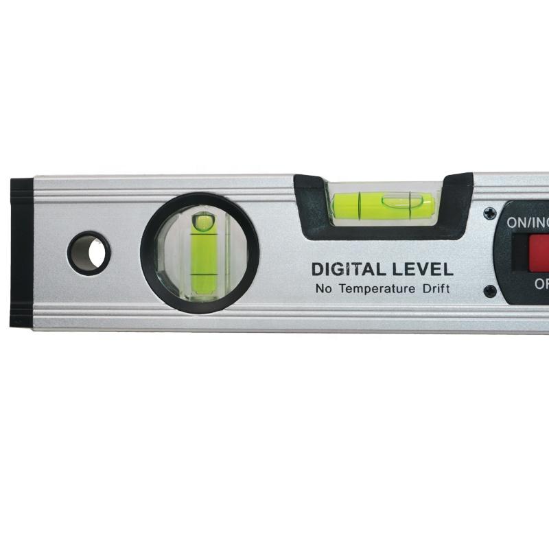 Etopoo Digital Angle Finder Level 360 Degree Range Spirit Level Digital Inclinometer Protractor Angle Ruler