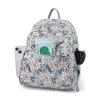 Printed Backpack Large Capacity Nylon Travel Bag Women's Backpack