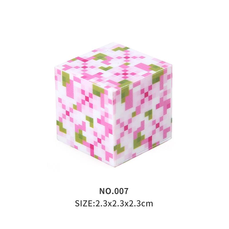 42 Square 2.3Cm Diy Magnetic Building Block Mosaic Toy