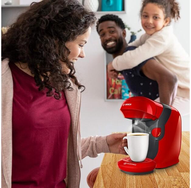 Капсульная кофемашина Bosch TAS1103 Tassimo Style