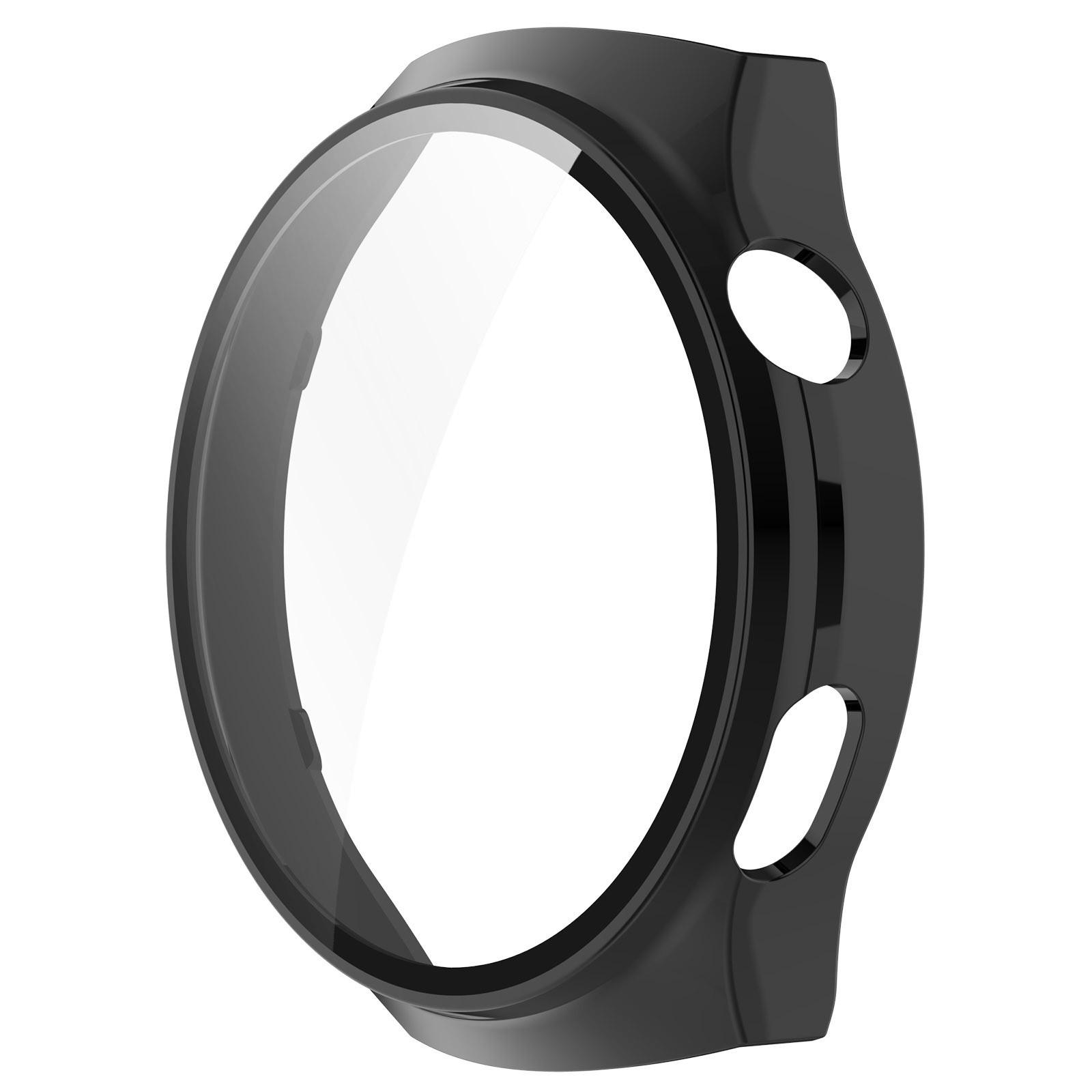 

Huawei Watch4 Pro Space Exploration Protective Case with Integrated Curved Film Huawei Watch 4 чорний