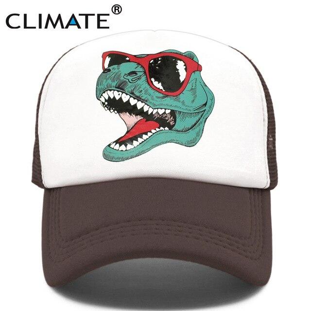 Buy Climate Jurassic Dinosaur Trucker 