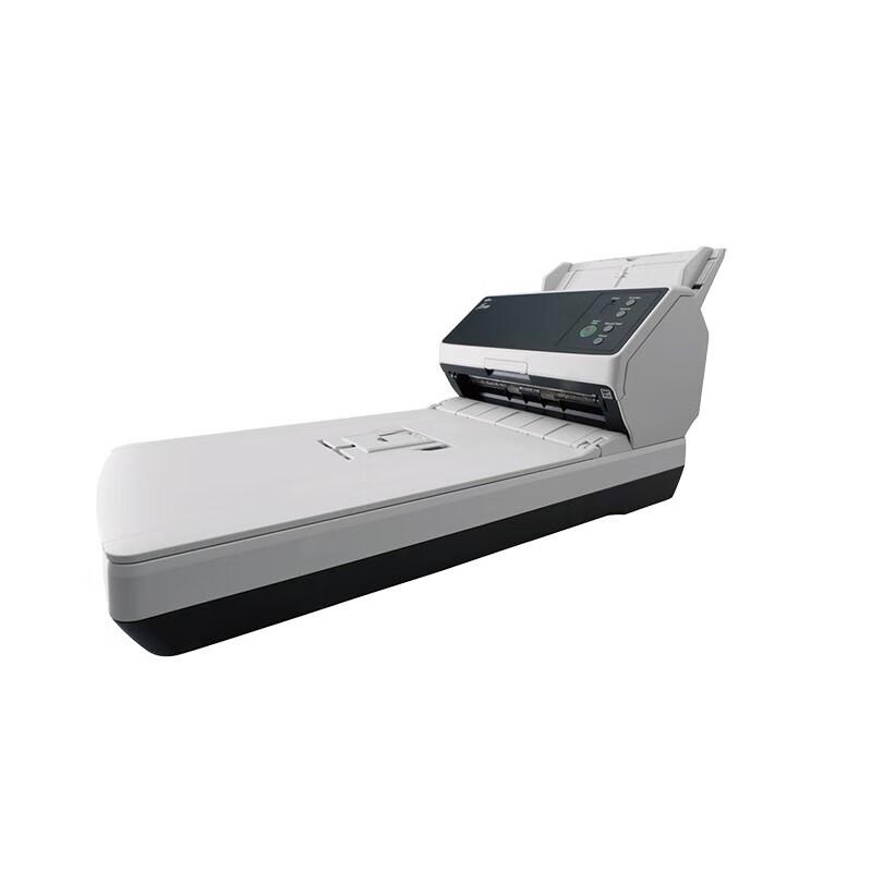Fujitsu FI-8250 A4 Color Duplex Document Scanner CN plug (adapter included)