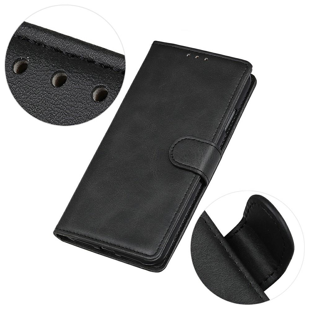 For Xiaomi Redmi 15 5G (Global) (169mm) Case Cowhide Texture Leather Wallet Stand Phone Cover
