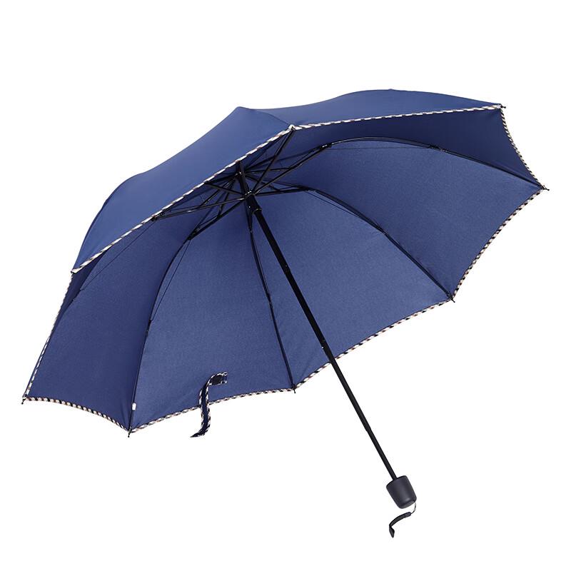 NINORIVA Classic Three-Fold Umbrella