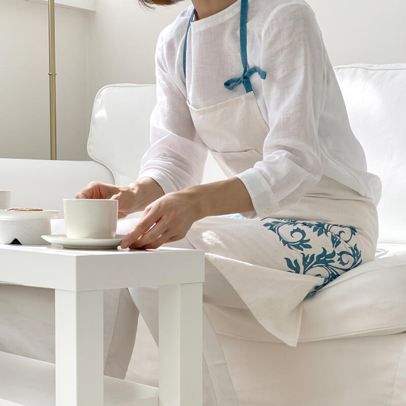 French Loco One-Piece Apron