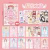 1 Set Anzieh-Stickerbuch für Mädchen, Spielzeug für kleine Mädchen, Kinderrätsel, Schönes Prinzessinnen-Stickerbuch