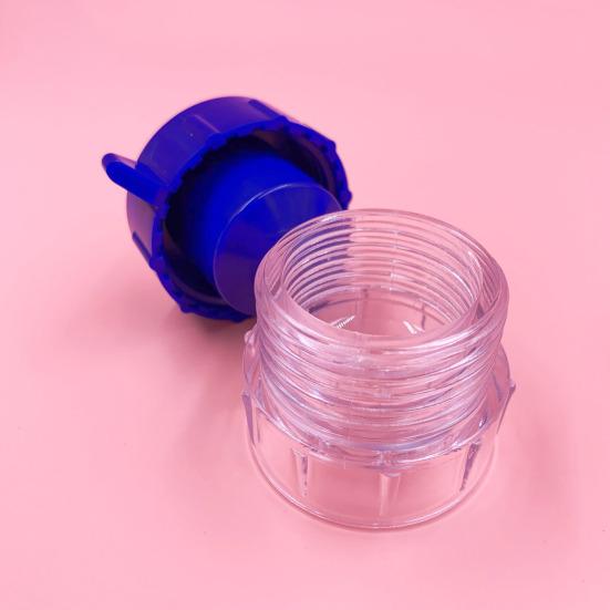 2Pcs Pill Grinder Compact Portable Pill Crusher with Built-in Pill Storage Compartment for Home Outdoor Travel