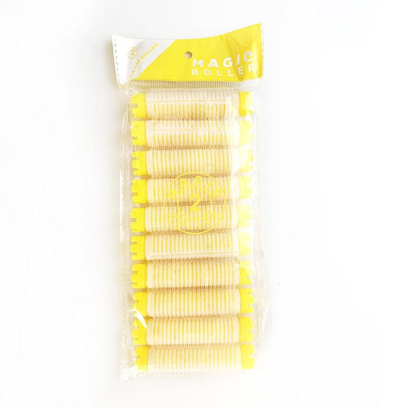 Third Gen Korean Magic Root Perm Rods & Clips for Voluminous, Fuzzy Curls