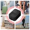 Portable Shoe Bag For Travel Waterproof Storage Organizer Shoe Compartments Suitcase Organizers Travel Shoes Storage Bag