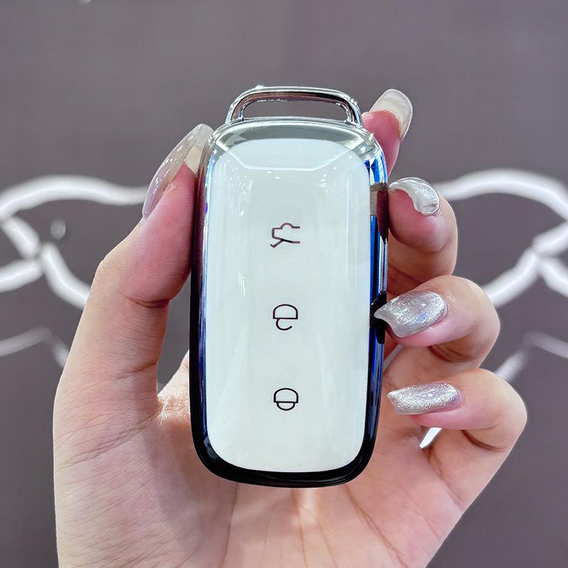 

Geely Galaxy E5/E8/L6/L7 Dragon Edition 2024 Чехол-накладка для ключа и аксессуары для интерьера