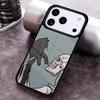 Funny Skull Phone Case for iPhone 17 16 15 Pro Max Air 14 13 12 11 Plus Shockproof Cover