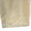 Unused Eimy Istoire Cutting Tweed Straight Pants M Ivory Women Used