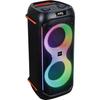 Active Bluetooth Speaker - Ibiza Sound - Columba600 - 600w - Autonomous - Leds