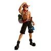 TAMASHII NATIONS One Piece - Portgas D. Ace -Fire Fist-, Bandai Spirits S.H.Figuarts Action Figure