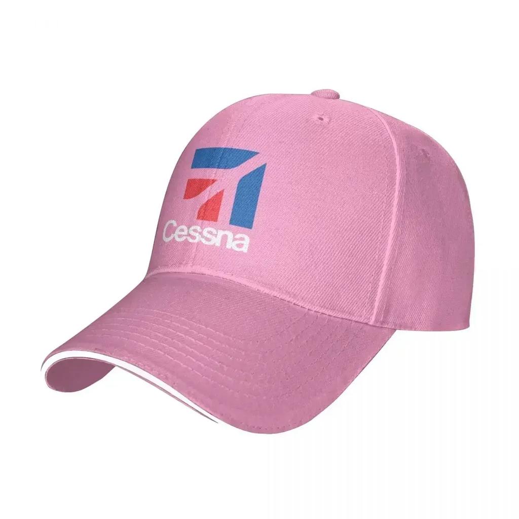 CESSNA  LOGO Cap Baseball Cap Baseball Man Caps Women Fishing Hat Mens Baseball Cap Womens