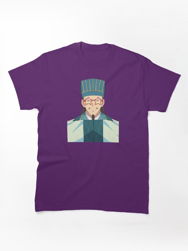 The Apothecary Diaries Paripi Koumei - Kongming Classic T-Shirt