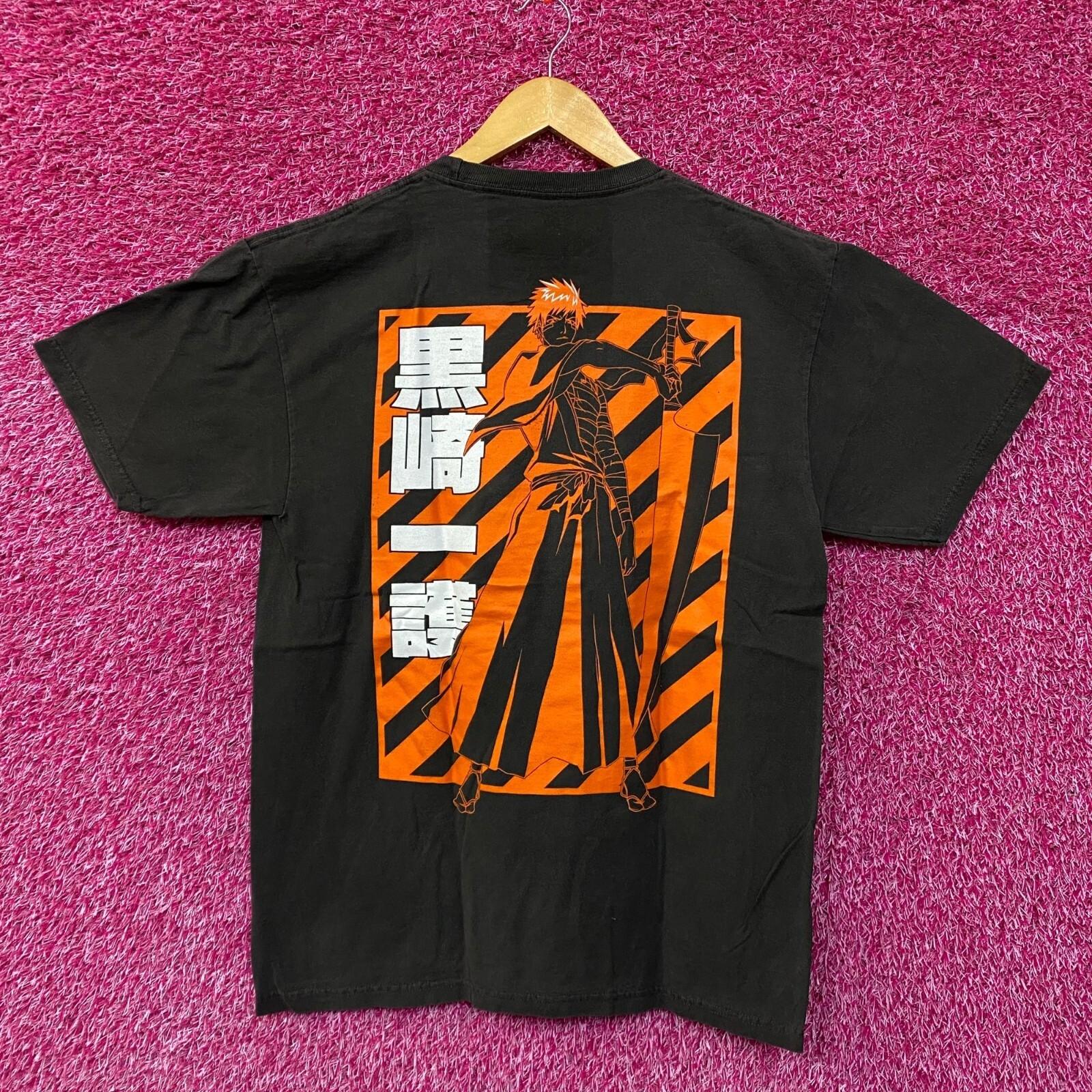 Bleach Ichigo Tshirt size medium XL