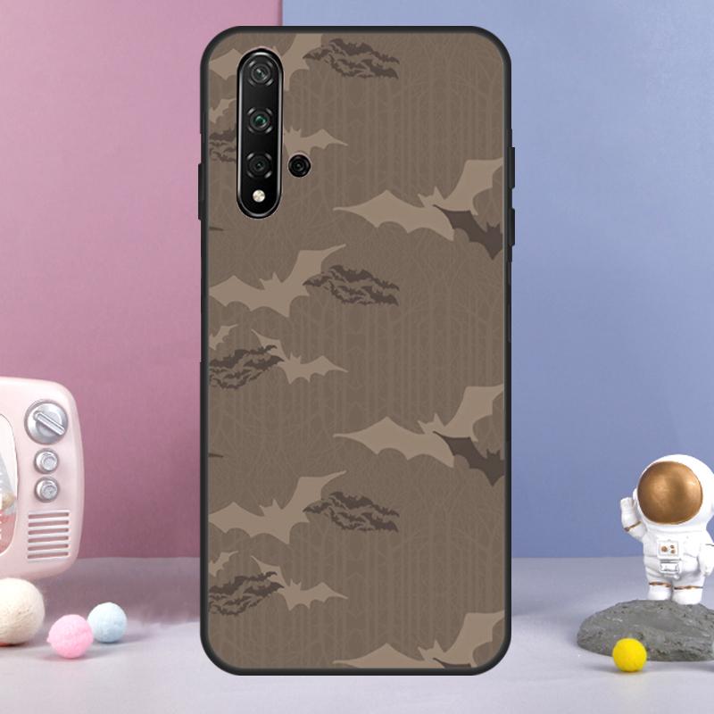 Bat For Huawei Nova Y72 Y61 Y91 Y73 Y90 Y70 Y60 12s 12i 11i 8i 9 10 SE P60 P30 Pro P40 Lite Case
