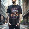 100% Cotton TOPS UNISEX TEES MENS WOMENS Anime Vintage Special Unisex T-shirt Manga Tee Anime Exclusive Shirt All Size389