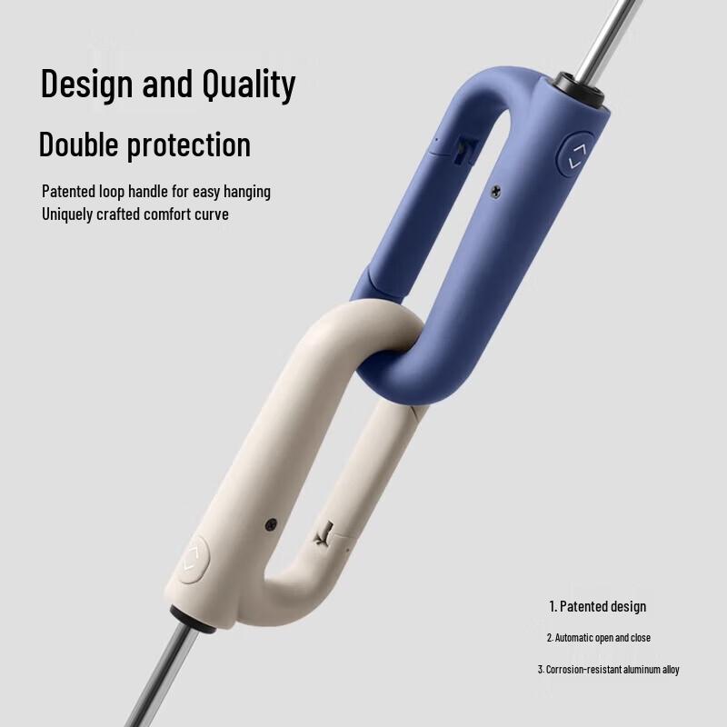 MAYDU Automatic Reverse Umbrella