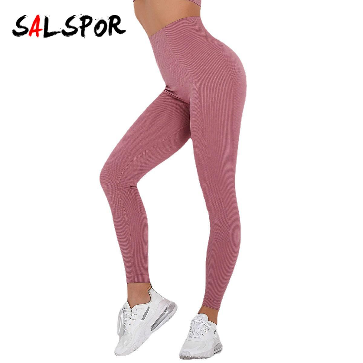 

Женские бесшовные облегающие впитывающие влагу леггинсы для занятий йогой и фитнесом