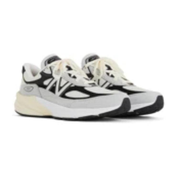 New New Balance Teddy Santis X 990v6 Made In Usa 'Grey Black' U990TG6