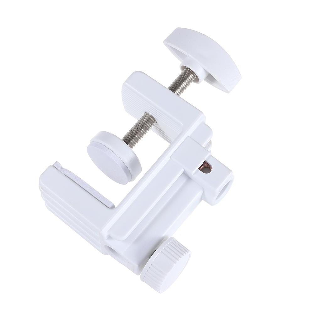 Bedside Clamp Mounting Fittings Cantilever Light Holder Bracket Clamp Tablet Holder Desk Lamp Clip