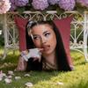 A-Anna P-Pepe Cushion Cover Home & Car Dual-Scene Pillow Cover: Reversible for Premium Comfort