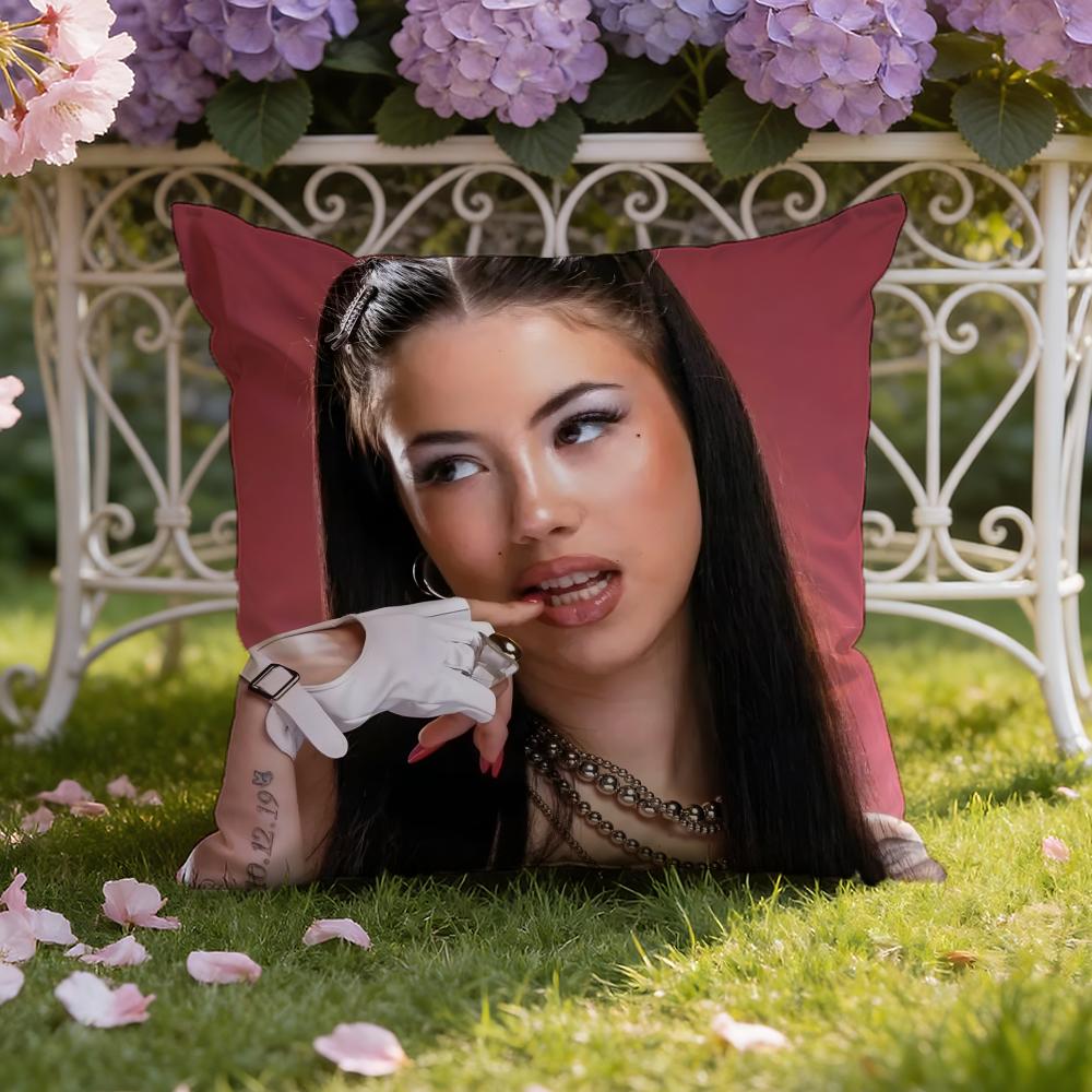 A-Anna P-Pepe Cushion Cover Home & Car Dual-Scene Pillow Cover: Reversible for Premium Comfort