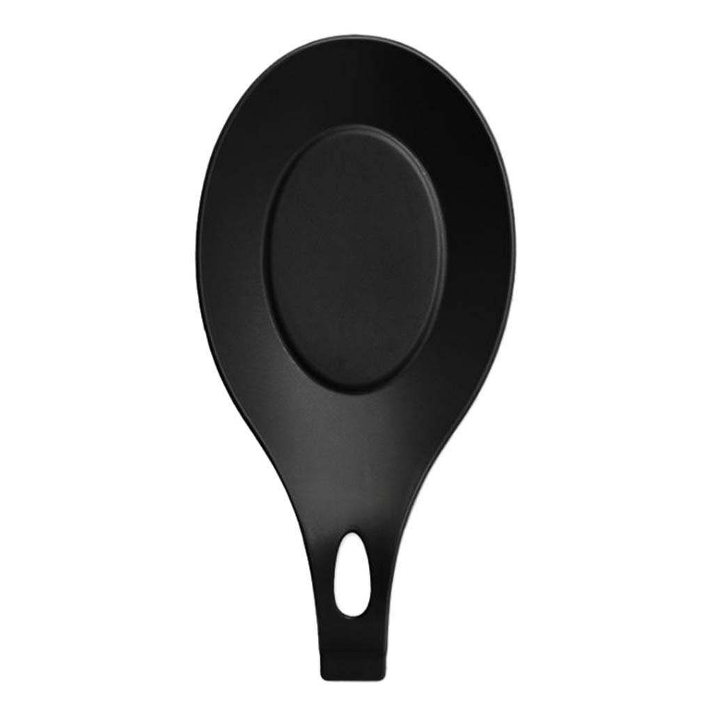 Sagit Silicone Spoon Mat High Temperature Placemat Tray Kitchen Tool